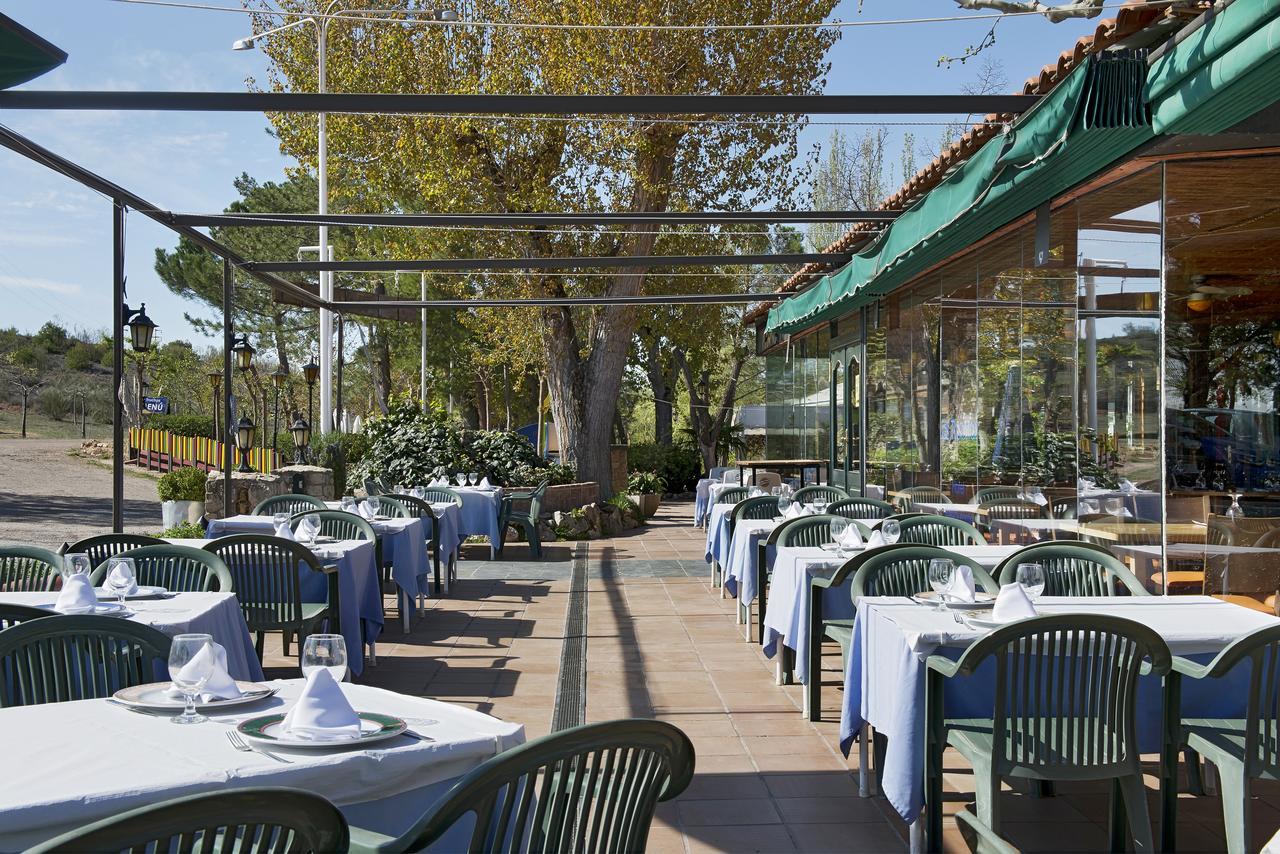 Hotel Las Truchas Nuévalos Exterior foto